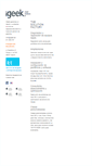 Mobile Screenshot of igeek.es